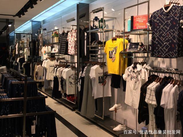 十大不容錯(cuò)過的男裝批發(fā)市場 服裝服飾批發(fā)攻略
